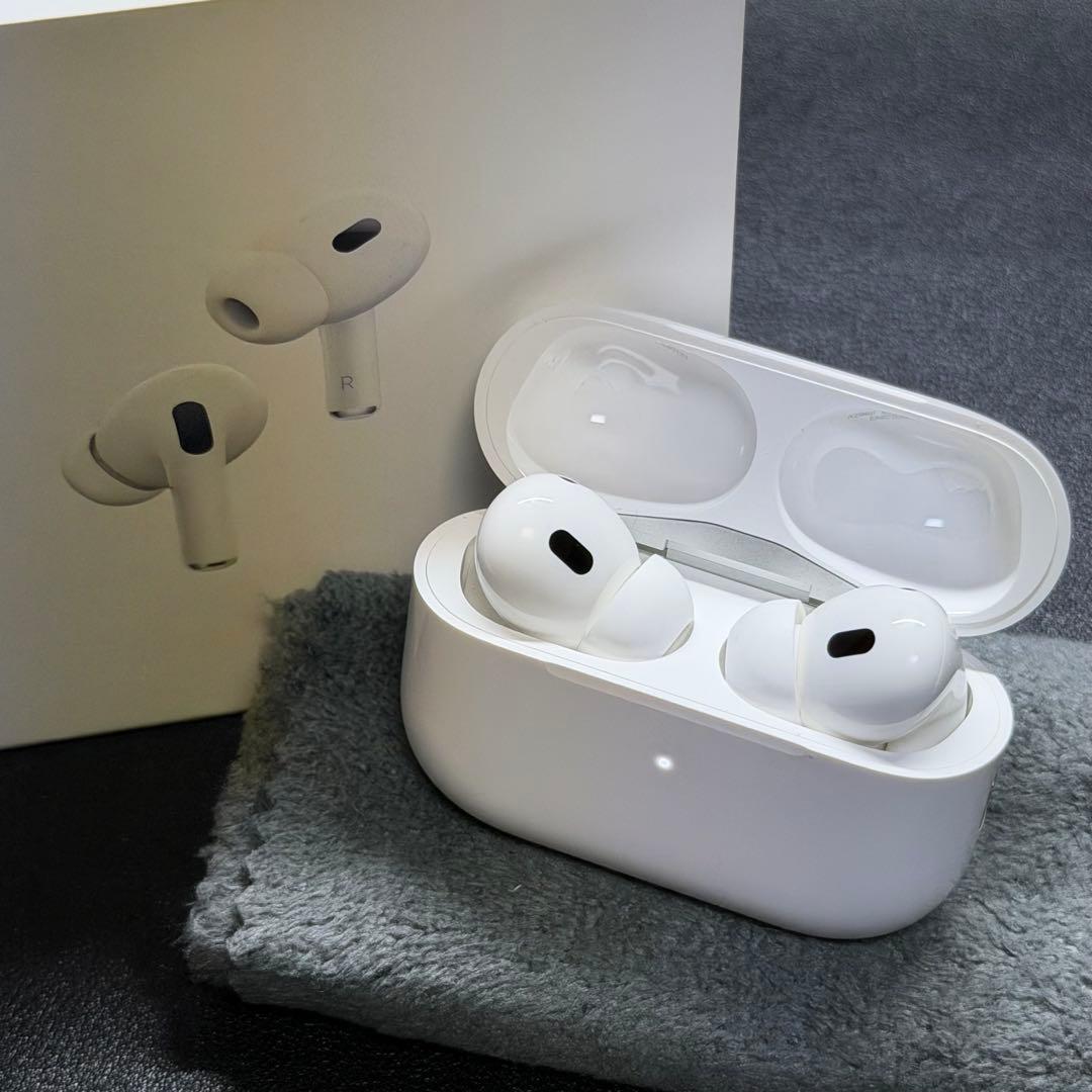 美品 AirPods Pro 2 (USB-C)