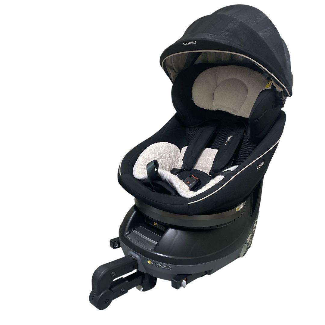 コンビ チャイルドシート クルムーヴスマート ISOFIX エッグショック