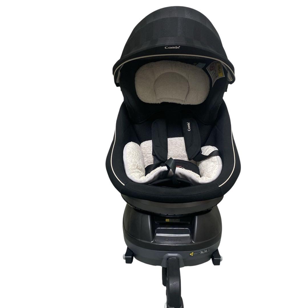コンビ チャイルドシート クルムーヴスマート ISOFIX エッグショック