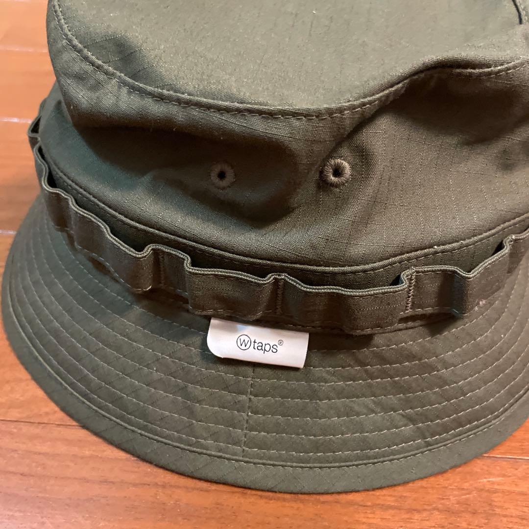 WTAPS サファリハット Jungle Hat OD SIZE03