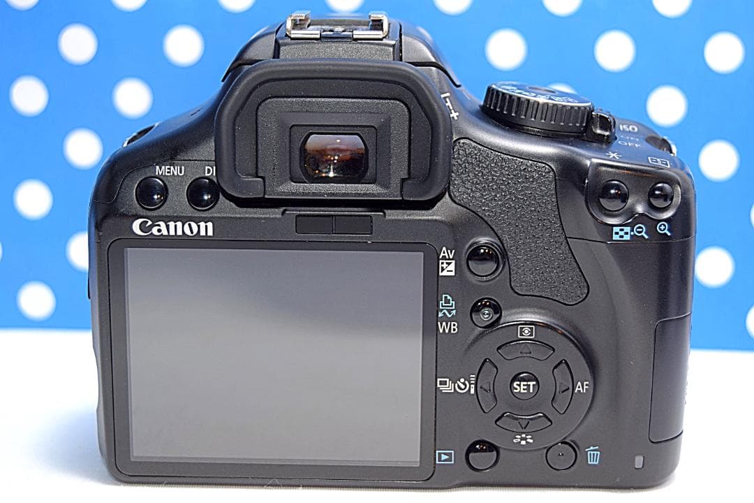 Canon Kiss X2★スマホ転送OK☆写真撮影に特化した入門用一眼レフ