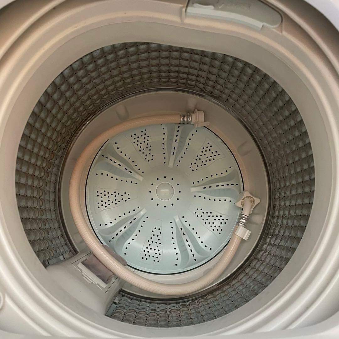 配送設置無料　AQUA冷蔵庫洗濯機セット