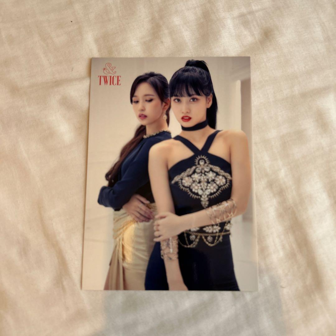 twice ランダムトレーディングカード ユニット オール