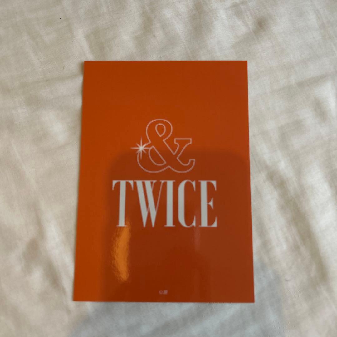 twice ランダムトレーディングカード ユニット オール