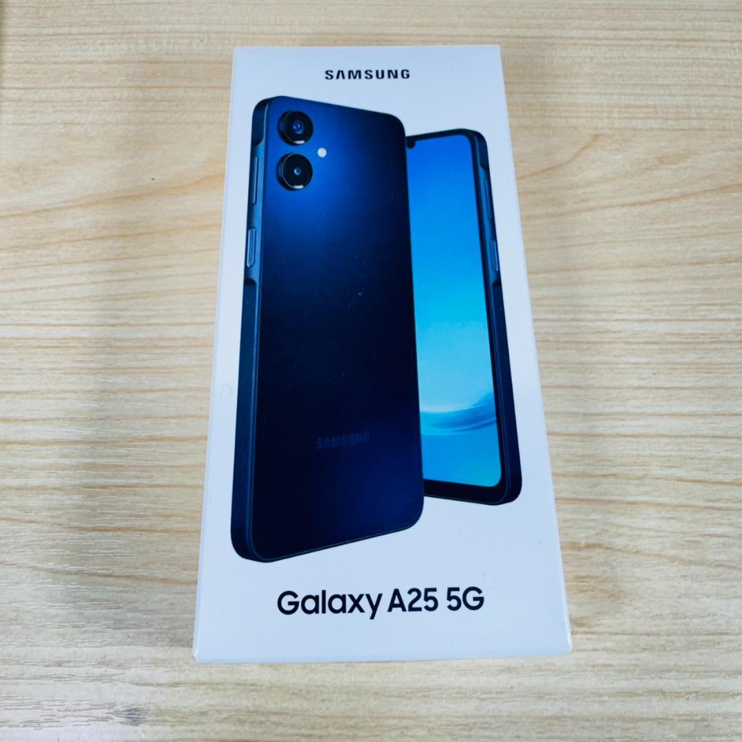 P307 新品開封品 SIMフリー Galaxy A25 5G
