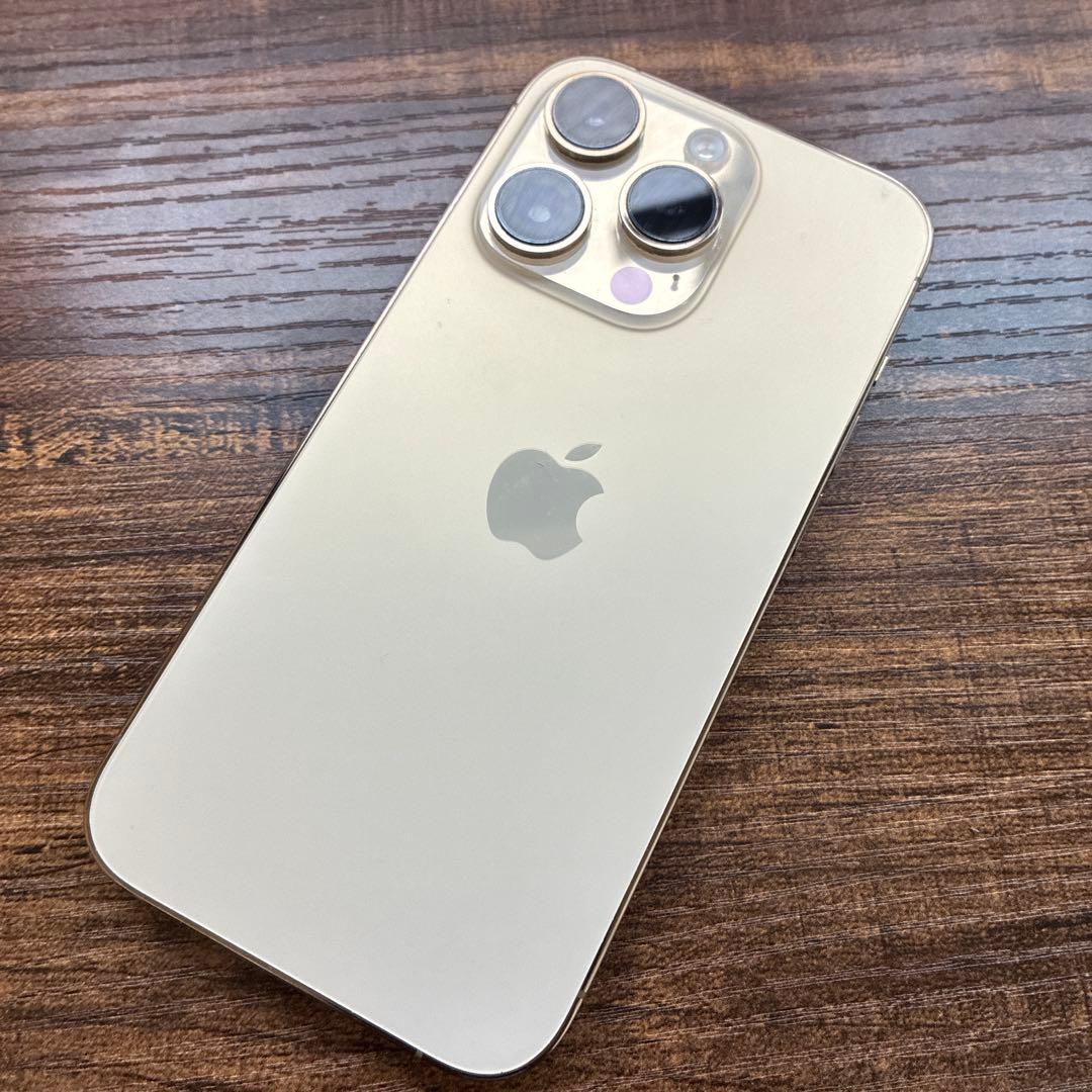 【美品】iPhone14 Pro 128GB バッテリー残量78%