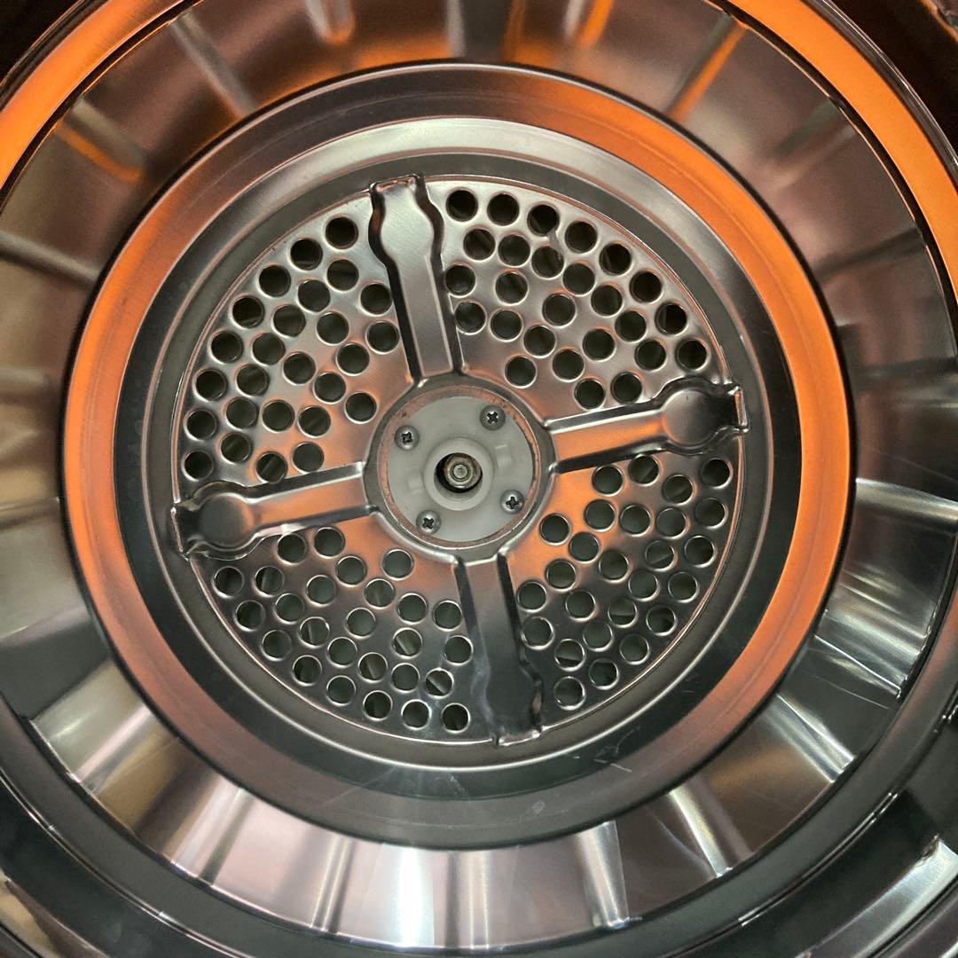 小型衣類乾燥機 工事不要　花粉の季節対策