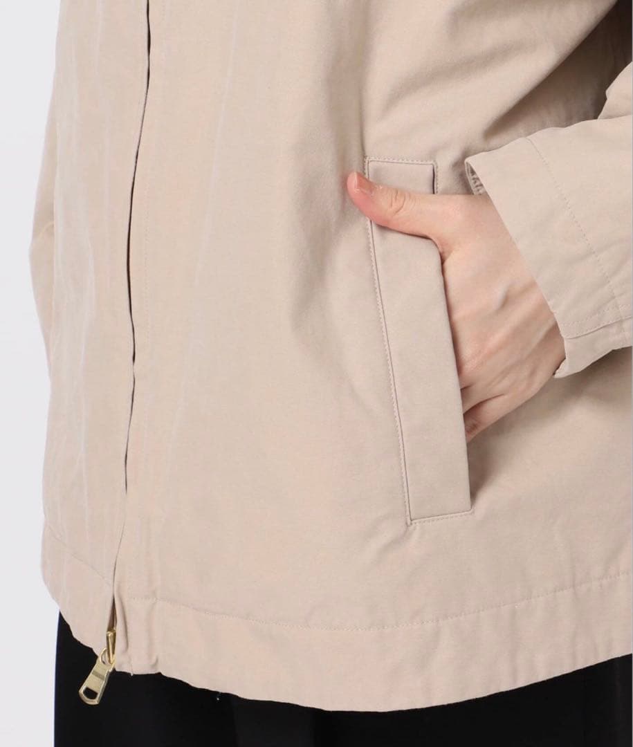 Deuxieme Classe 【CALAX別注ジップアップ】