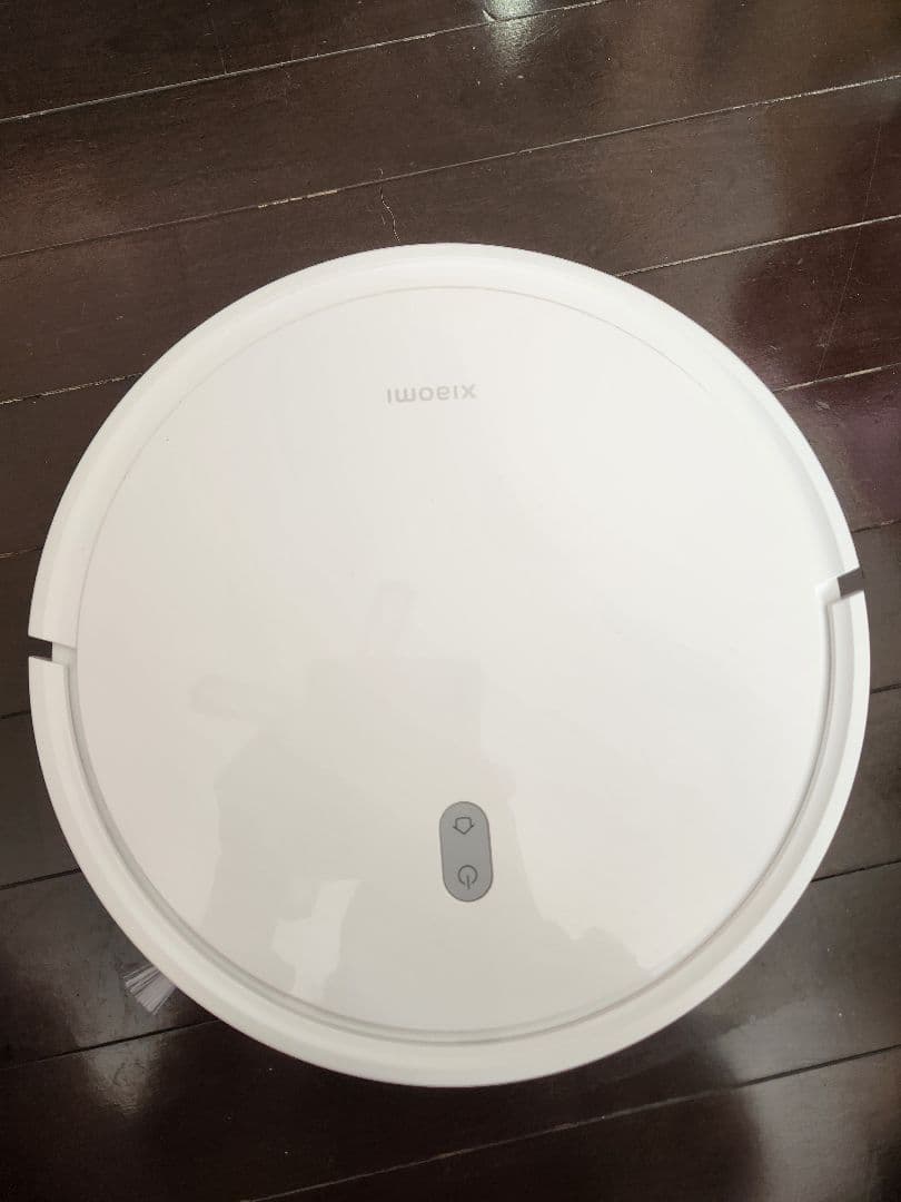 保証期間内　Xiaomi　Robot Vacuum E10　吸引・水拭き両用