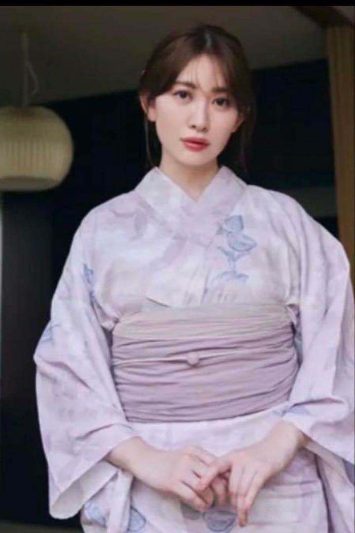 ハーリップトゥ　浴衣　ワンピース