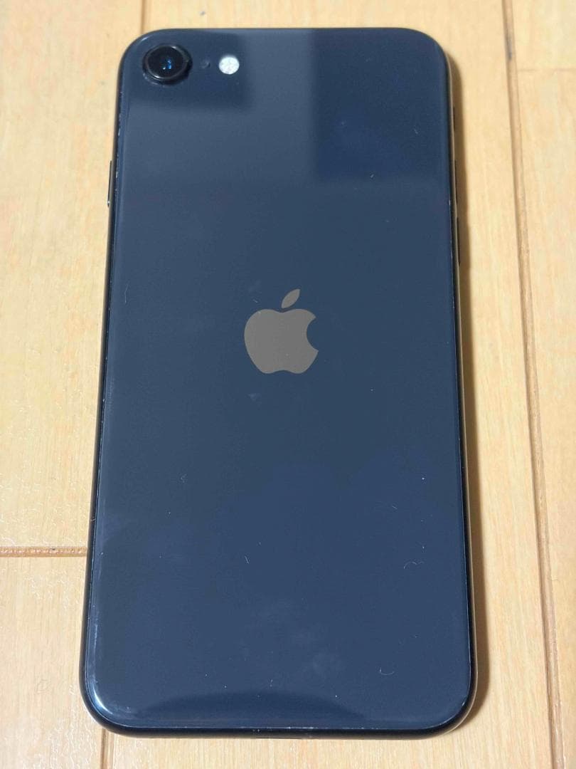 美品 Apple iPhone SE2 第2世代 64GB ブラック 2台セット