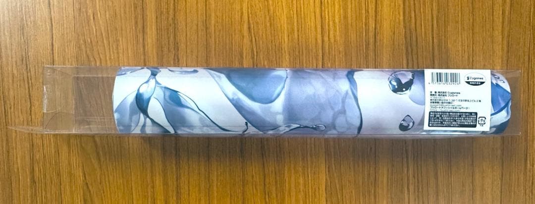 【エボルヴ】 公式ラバーマットエクストラ 3周年記念応援イラスト 未開封