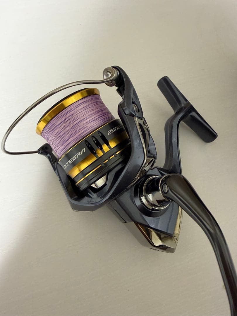 シマノ　アルテグラ2500HGS