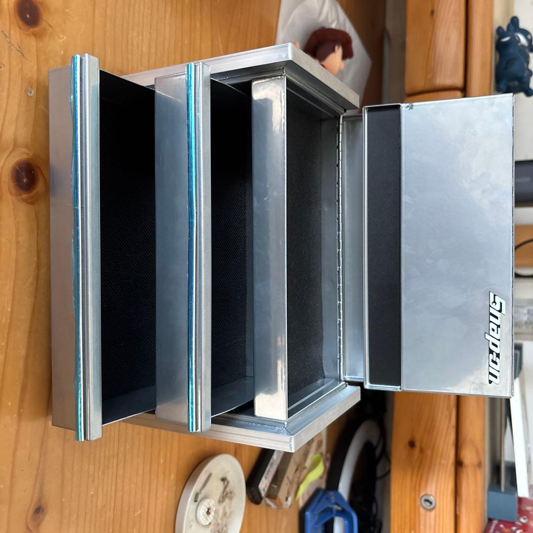 スナップオン　ミニチュア工具箱