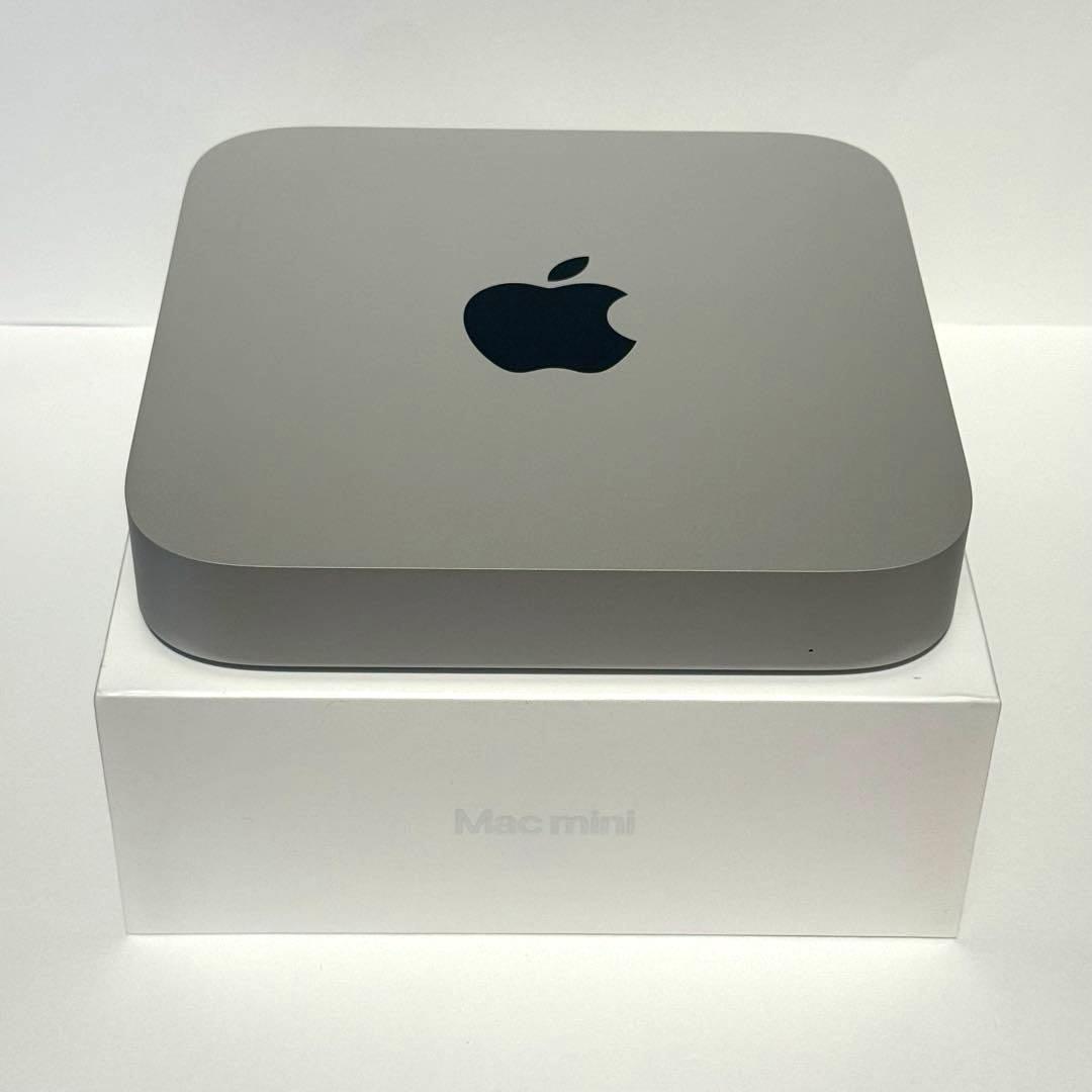 Apple Mac mini M1（メモリ16GB／SSD 256GB）