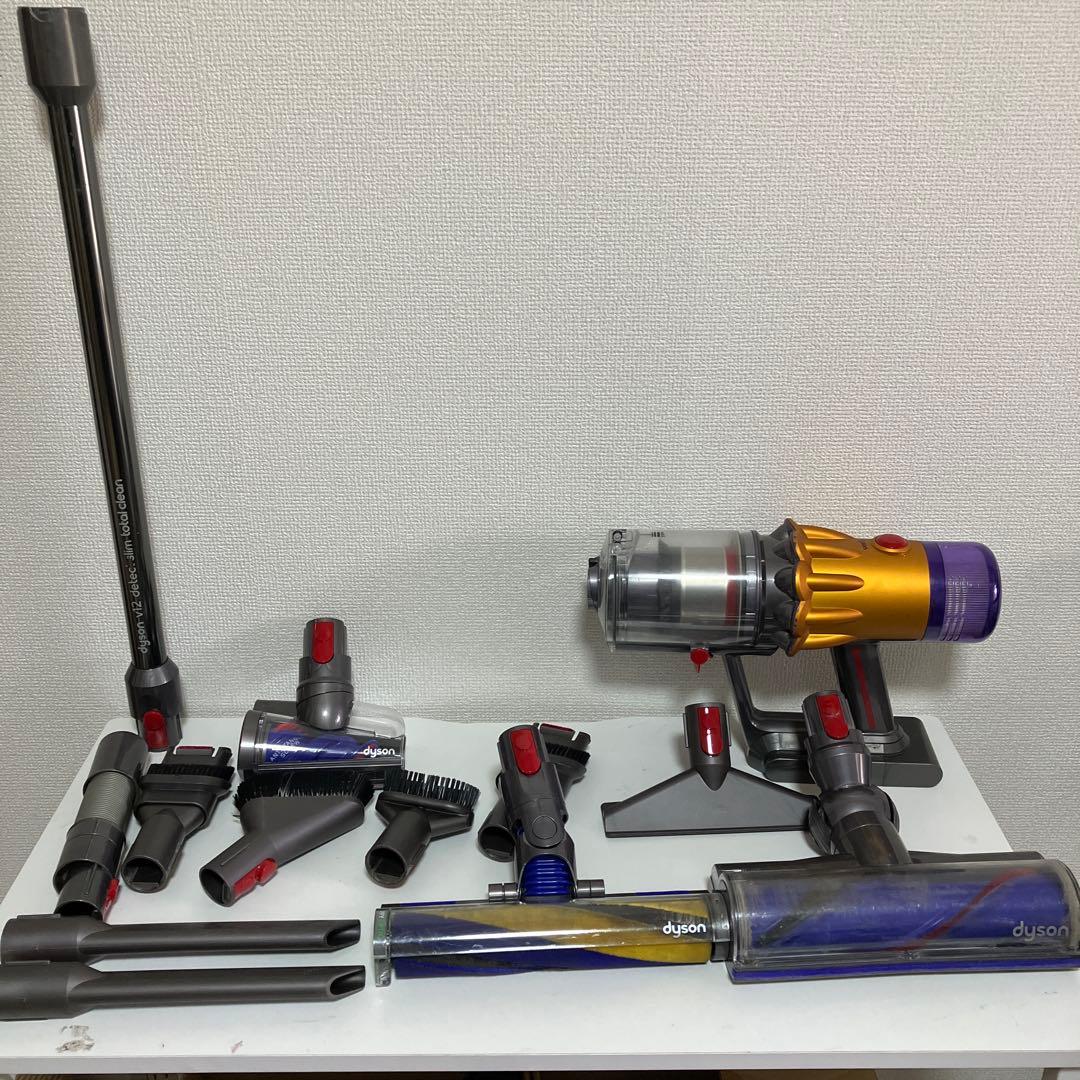 ⭐ダイソン sv20 掃除機 スティッククリーナー　動作保証品　純正品　ヘッド