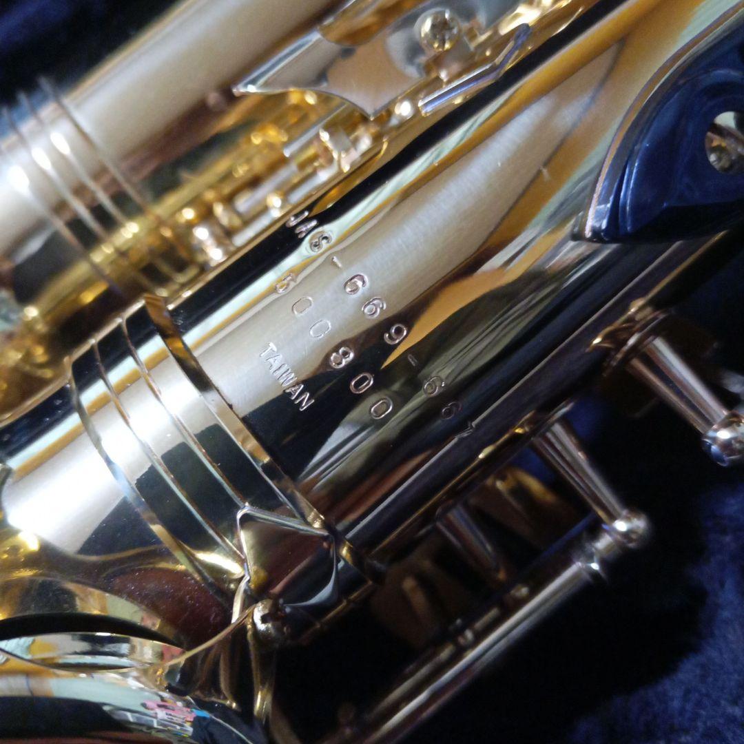 ジュピター Jupiter アルトサックス本体 JAS−669−667 ミュート