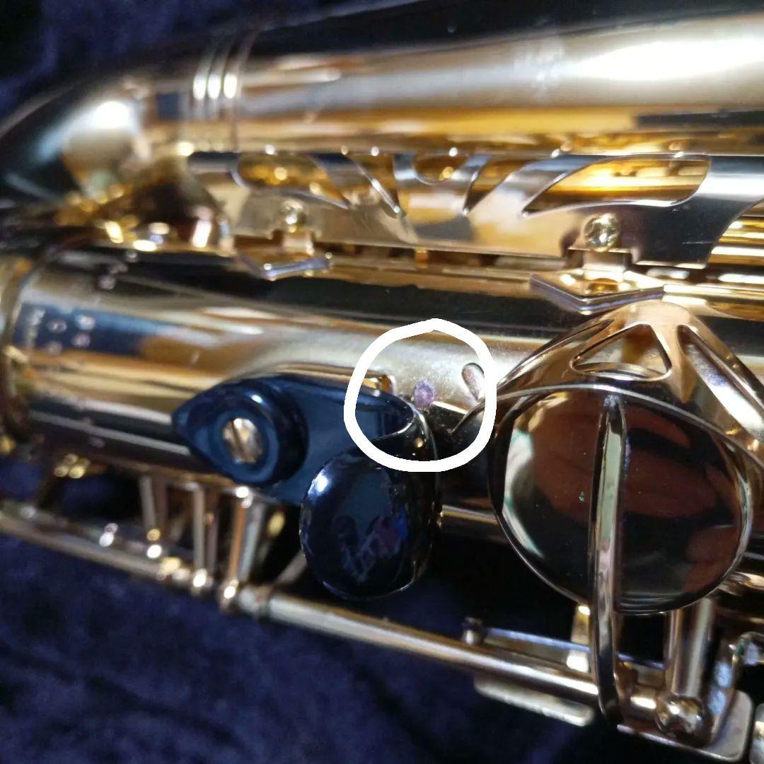 ジュピター Jupiter アルトサックス本体 JAS−669−667 ミュート