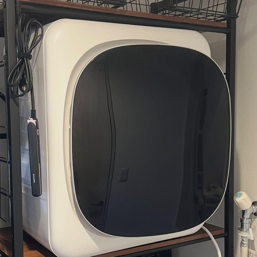 【現地お渡し可】2024年購入 3kg 乾燥機