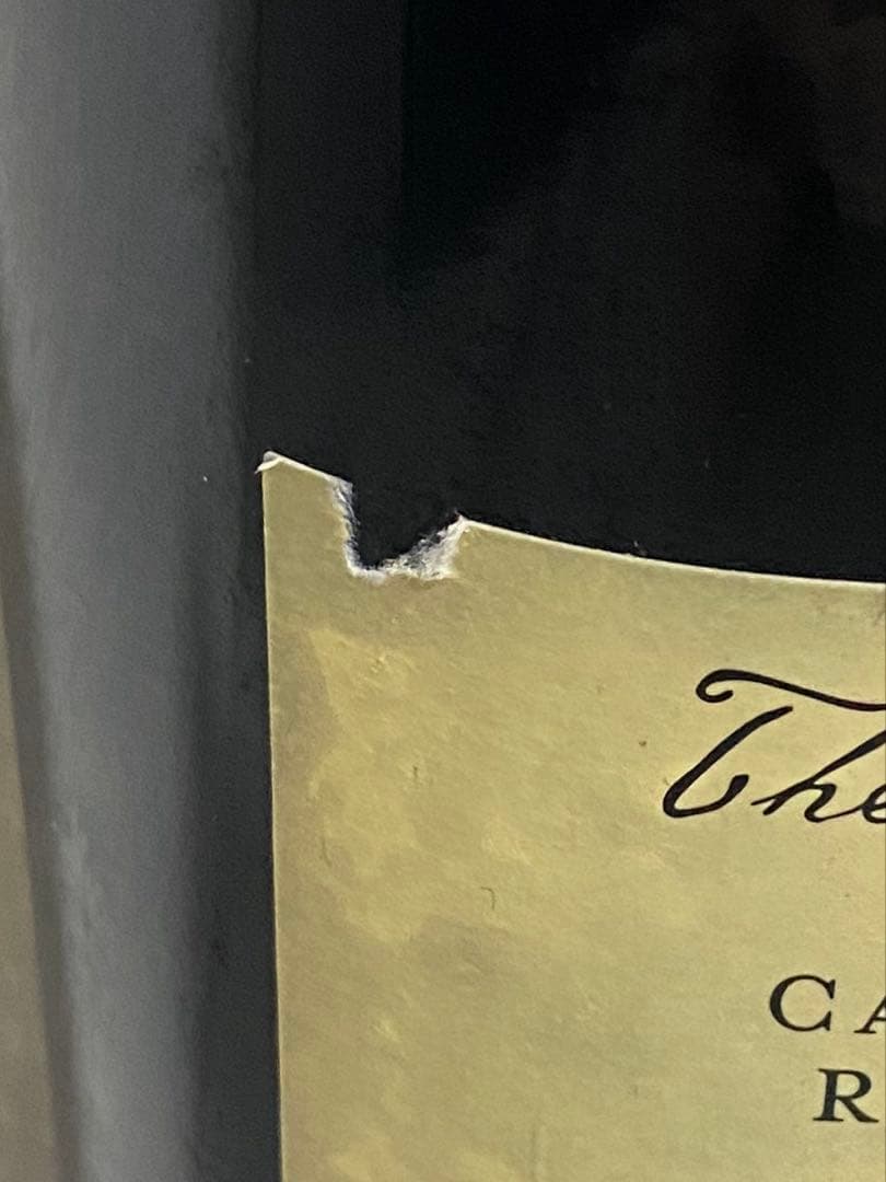 The Prisoner プリズナー 2018 赤ワイン 2本セット