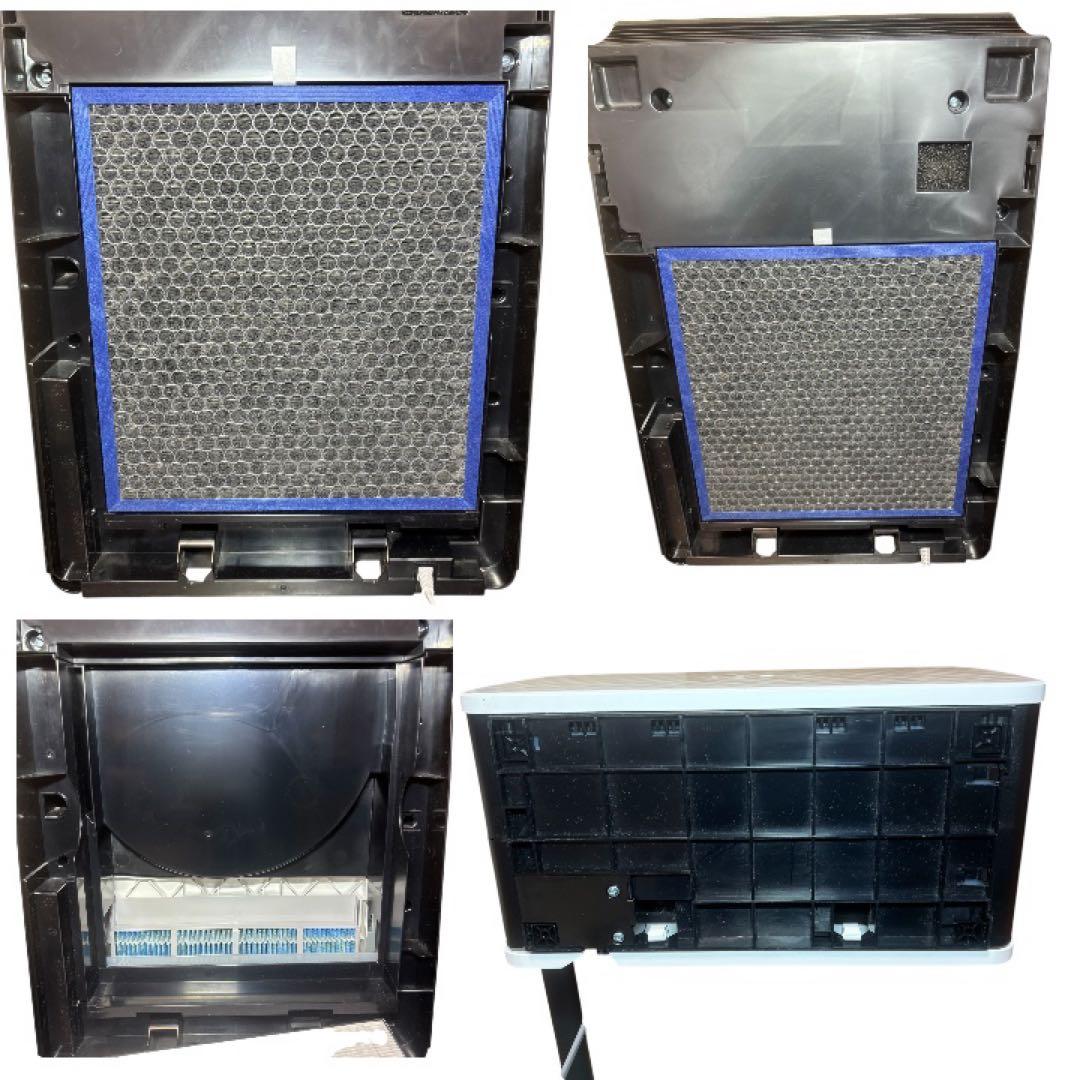 極美品　SHARP KC-35T7-W 空気清浄機 2024年製 ホワイト