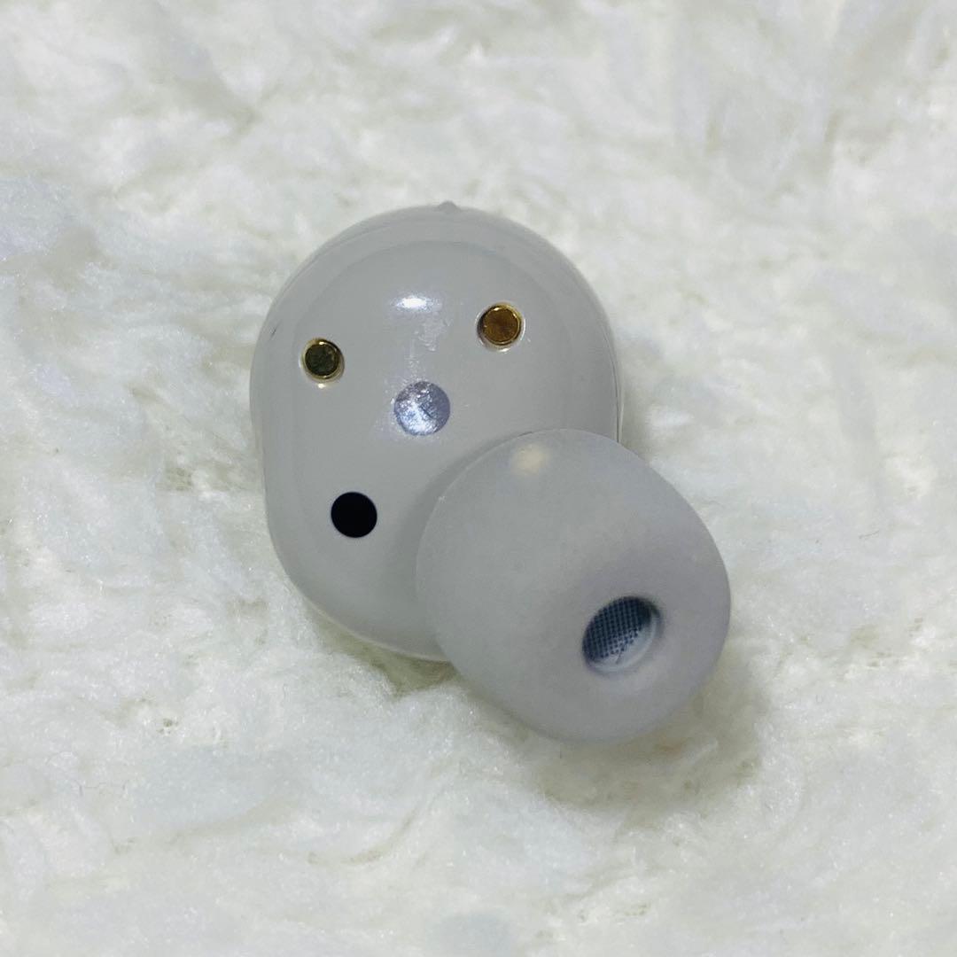 美品　SONY WF-1000XM5 プラチナシルバー　左L 左耳　3.3.1