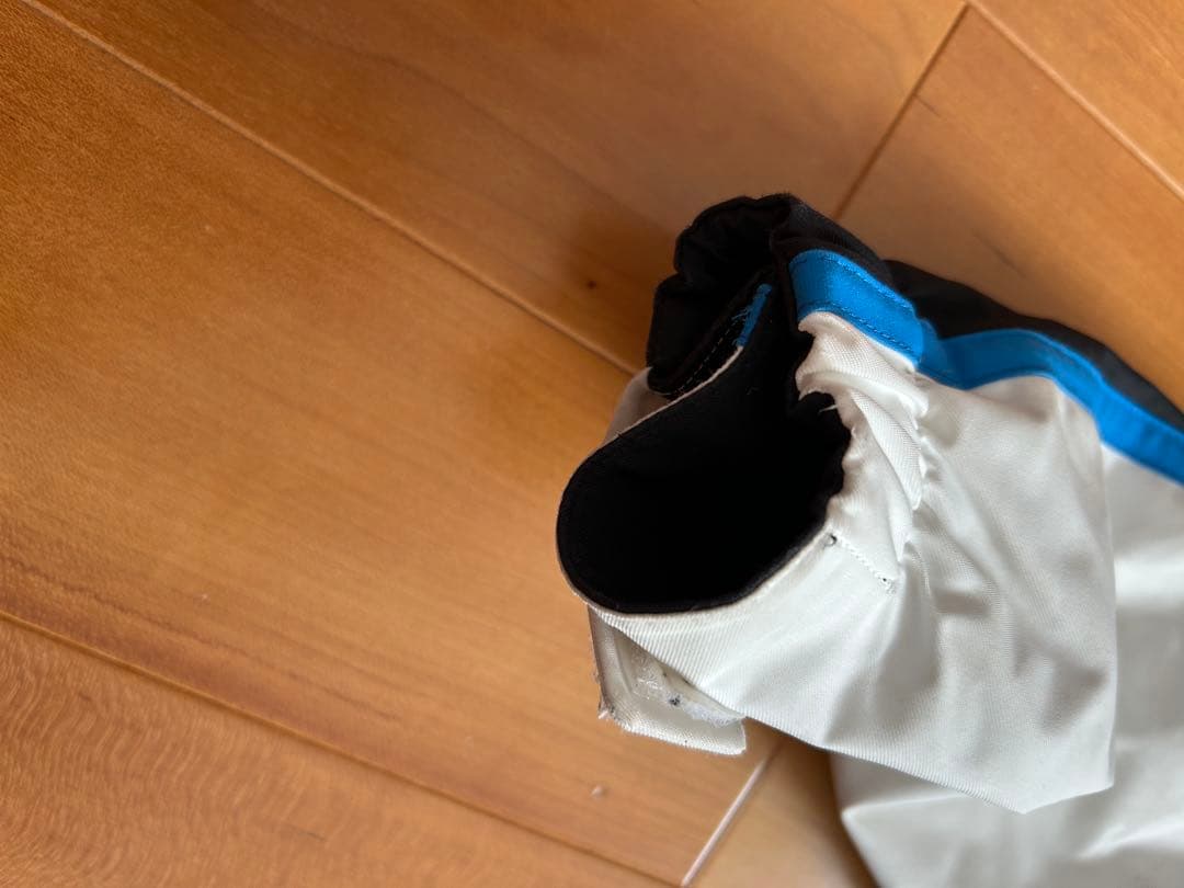 スウェーデン代表モデル★ GOLDWIN サイドフルオープン スキーウェア140