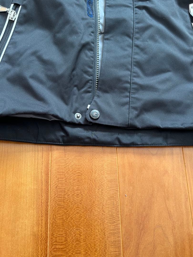 スウェーデン代表モデル★ GOLDWIN サイドフルオープン スキーウェア140