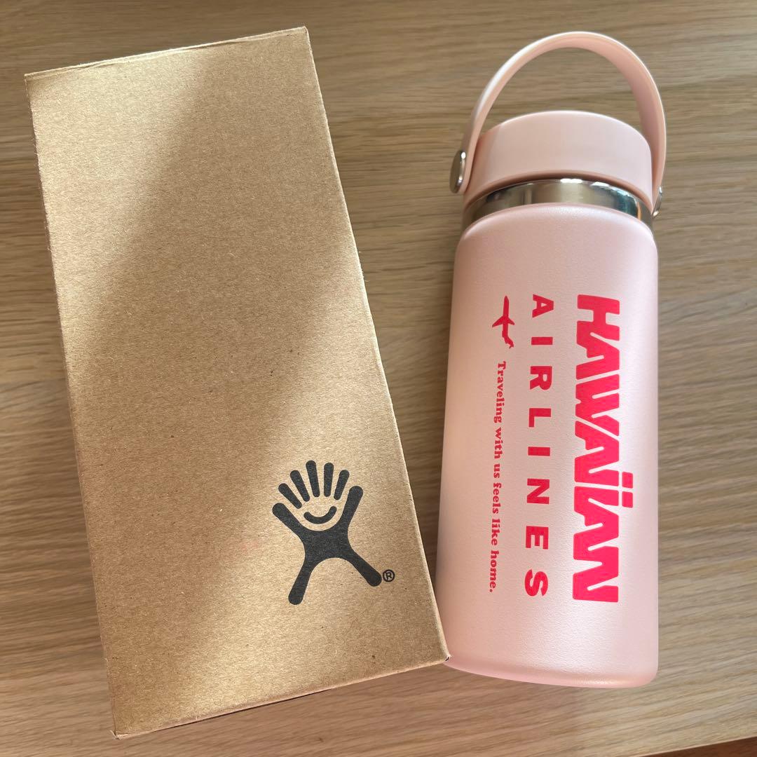ハイドロフラスク HAWAIIAN AIRLINES ハワイアン航空 完売品