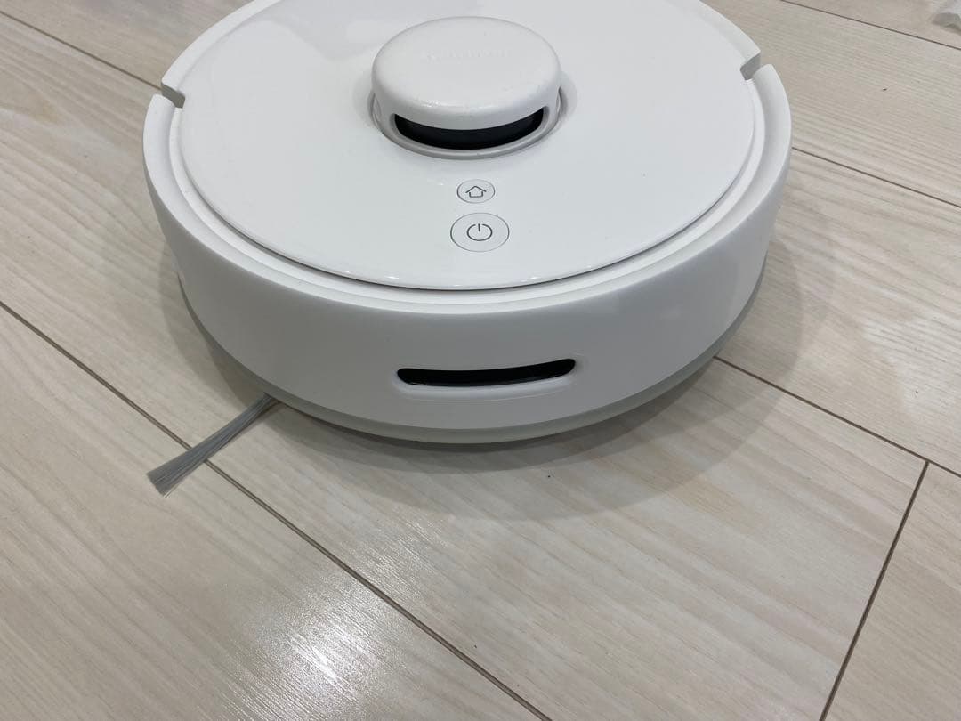 SwitchBotロボット掃除機K10+