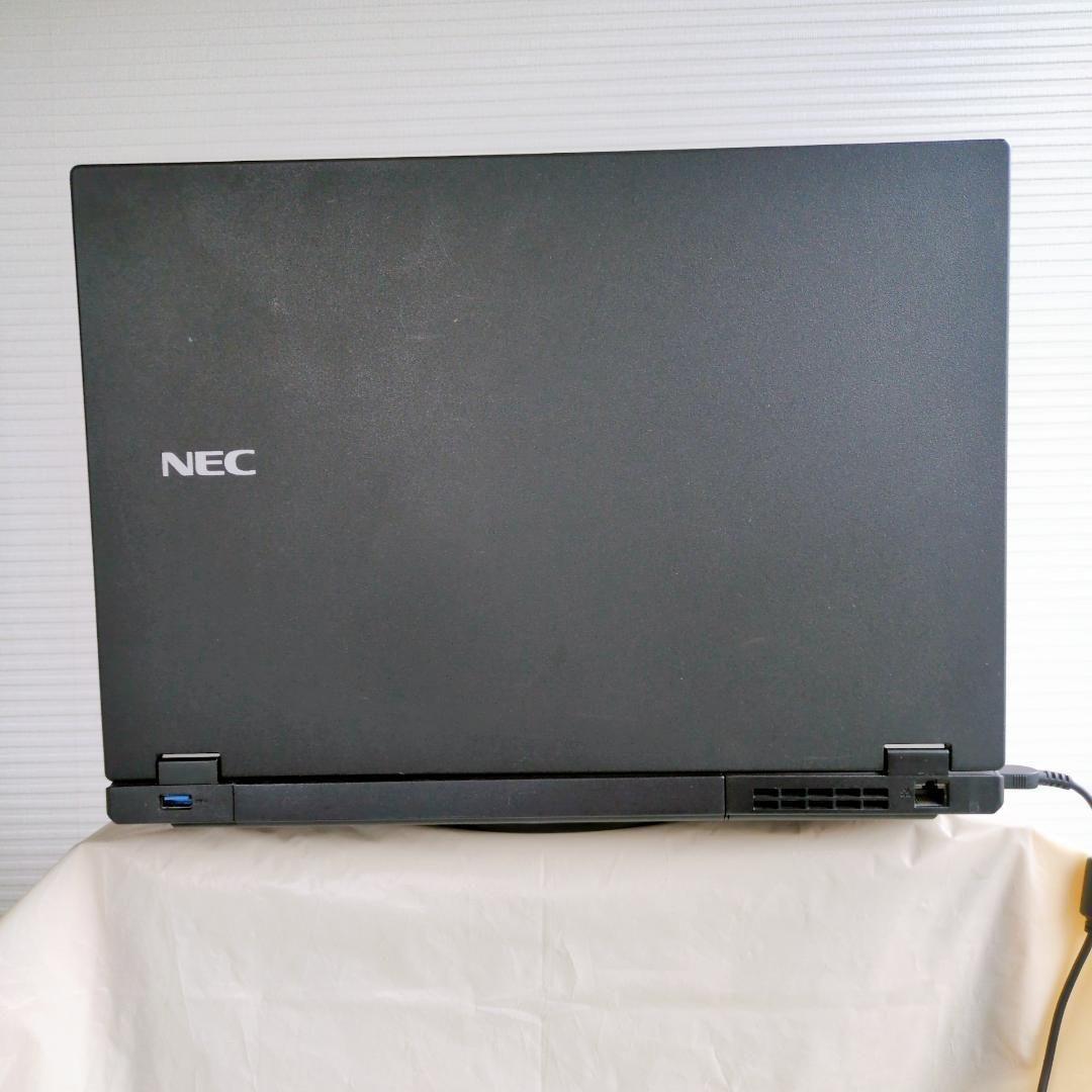 早い者勝ち NEC ノートパソコン windows11 SSD 15インチ