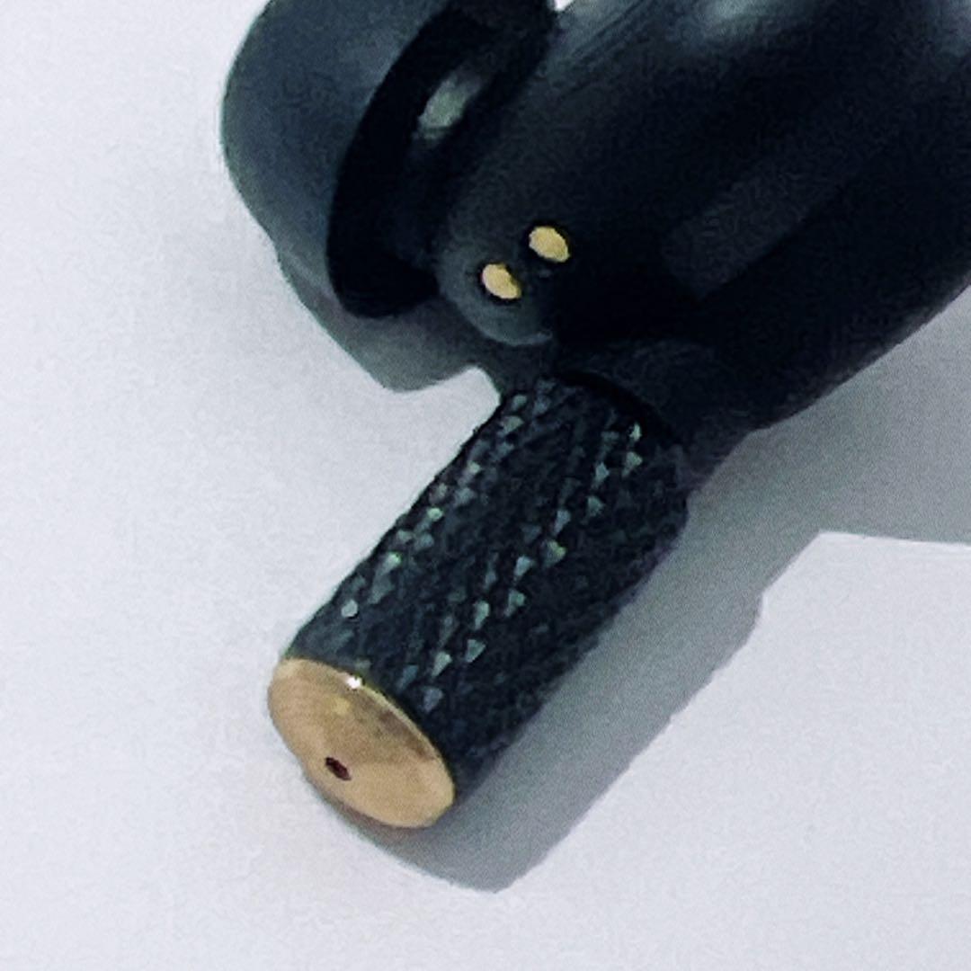 【片耳のみ　右】Marshall Motif II A.N.C. ブラック