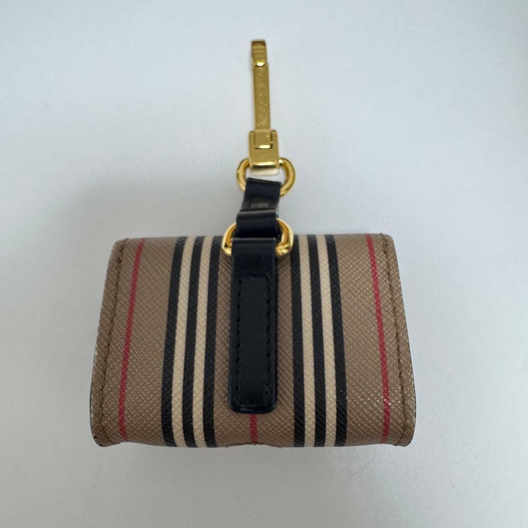 Burberry AirPodsケース エアポッズケース チェック柄