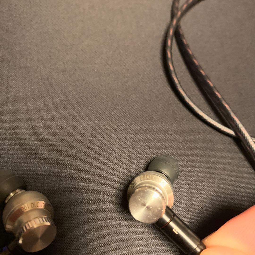 【即購入可能】【2/17迄】【JVC HA-FD01 カナル型イヤホン】