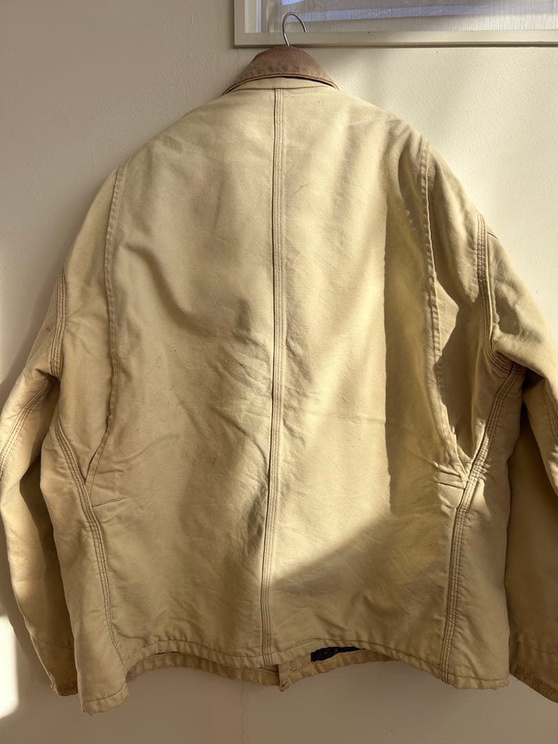 carhartt カーハート ミシガンチョアコート ダック