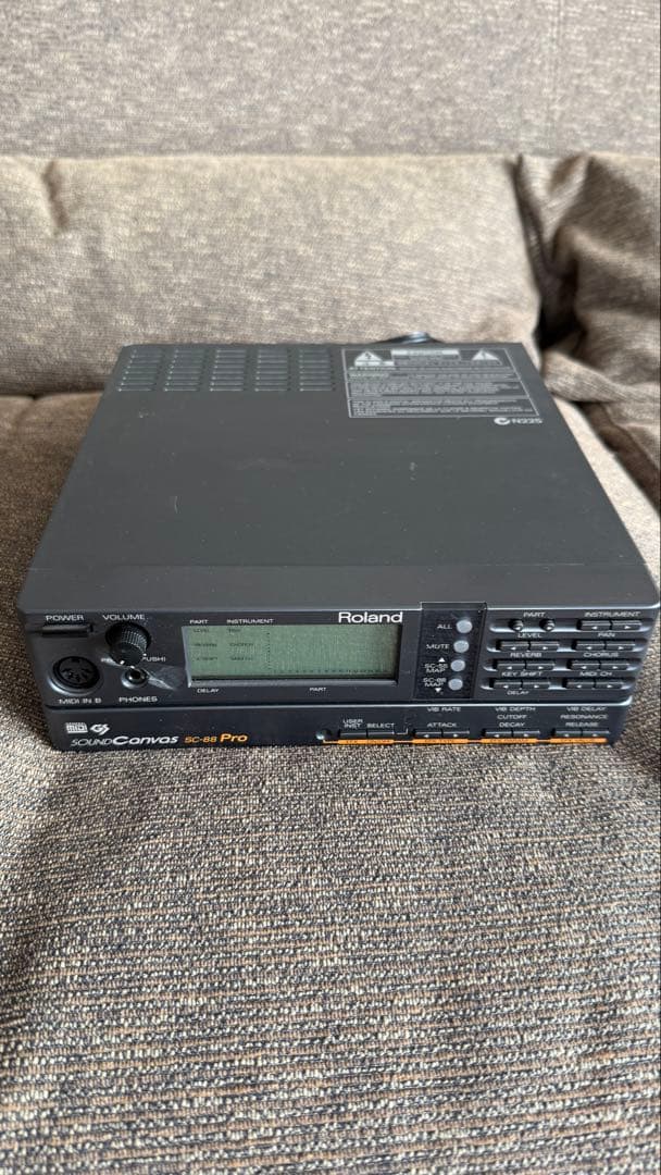 その他 SC-88pro & Super MPU64