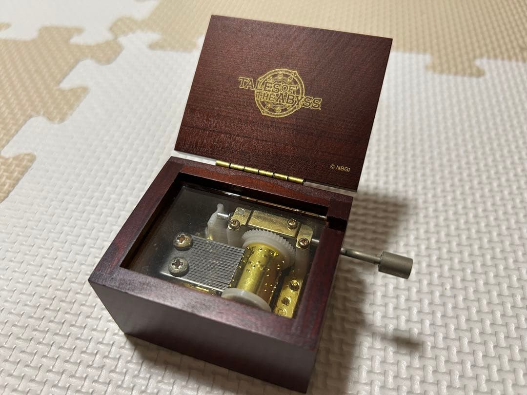 【非売当選品】BUMP OF CHICKEN カルマ　オルゴール　抽選　バンプ