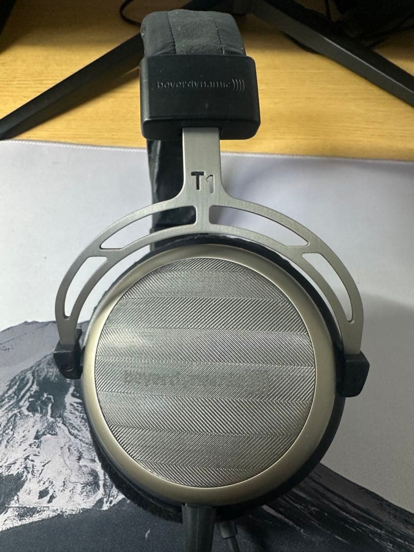ヘッドホン beyerdynamic T1 1th