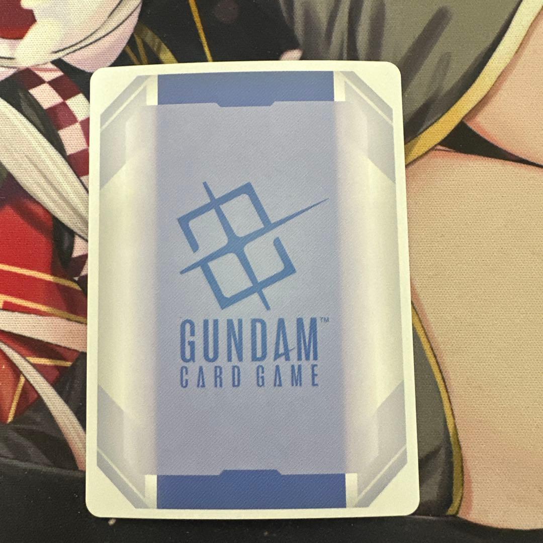即日発送　ガンダムカードゲーム チャンピオンシップ ガンダム・ルブリス
