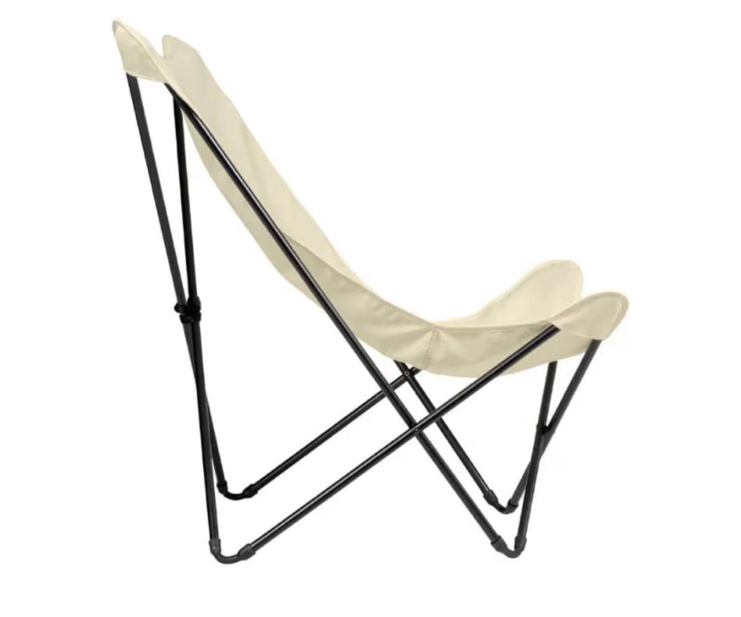 12/14まで値下げ中【美品】Lafuma ラフマ バタフライチェPOPUPXL