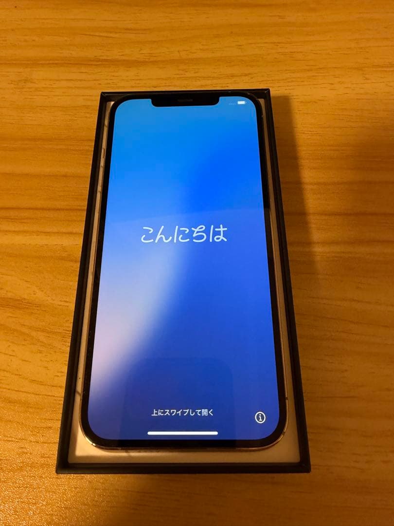 iPhone 12 Pro Max128GB ゴールド