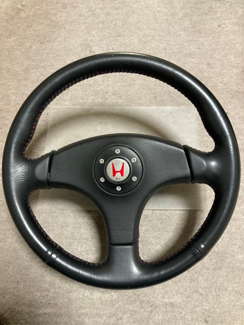 タイプR　ハンドル