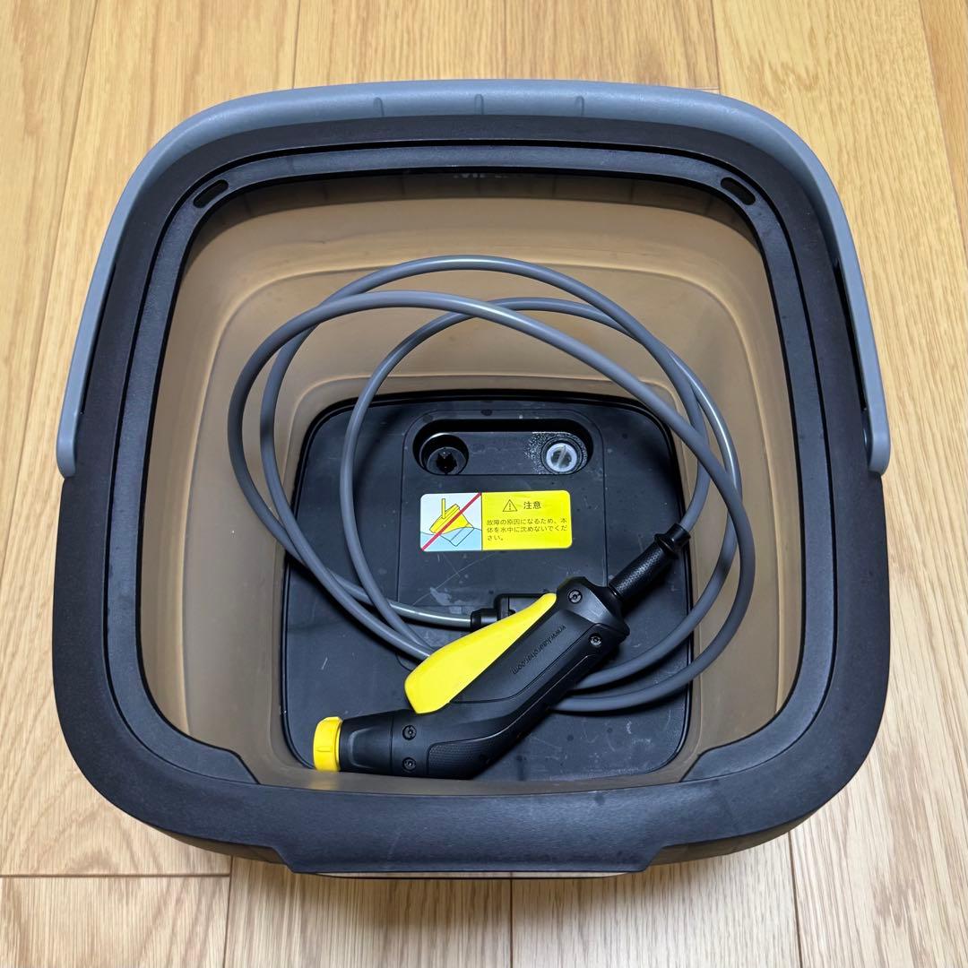 ケルヒャー　マルチクリーナー　KARCHER OC 3 Foldable