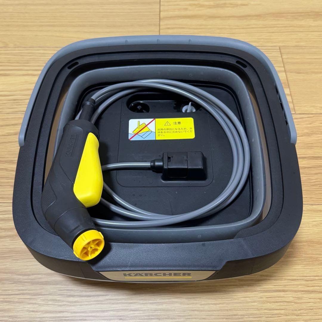 ケルヒャー　マルチクリーナー　KARCHER OC 3 Foldable