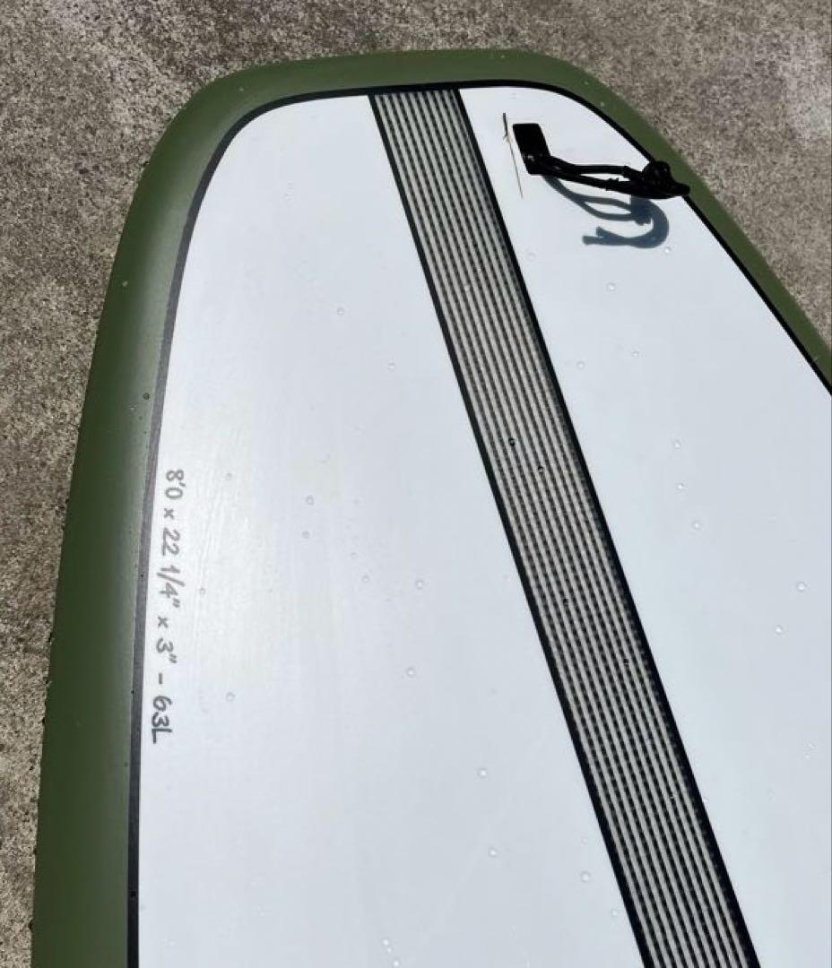 Channel s CHANCHO 8'0” 美品 【引き取り】