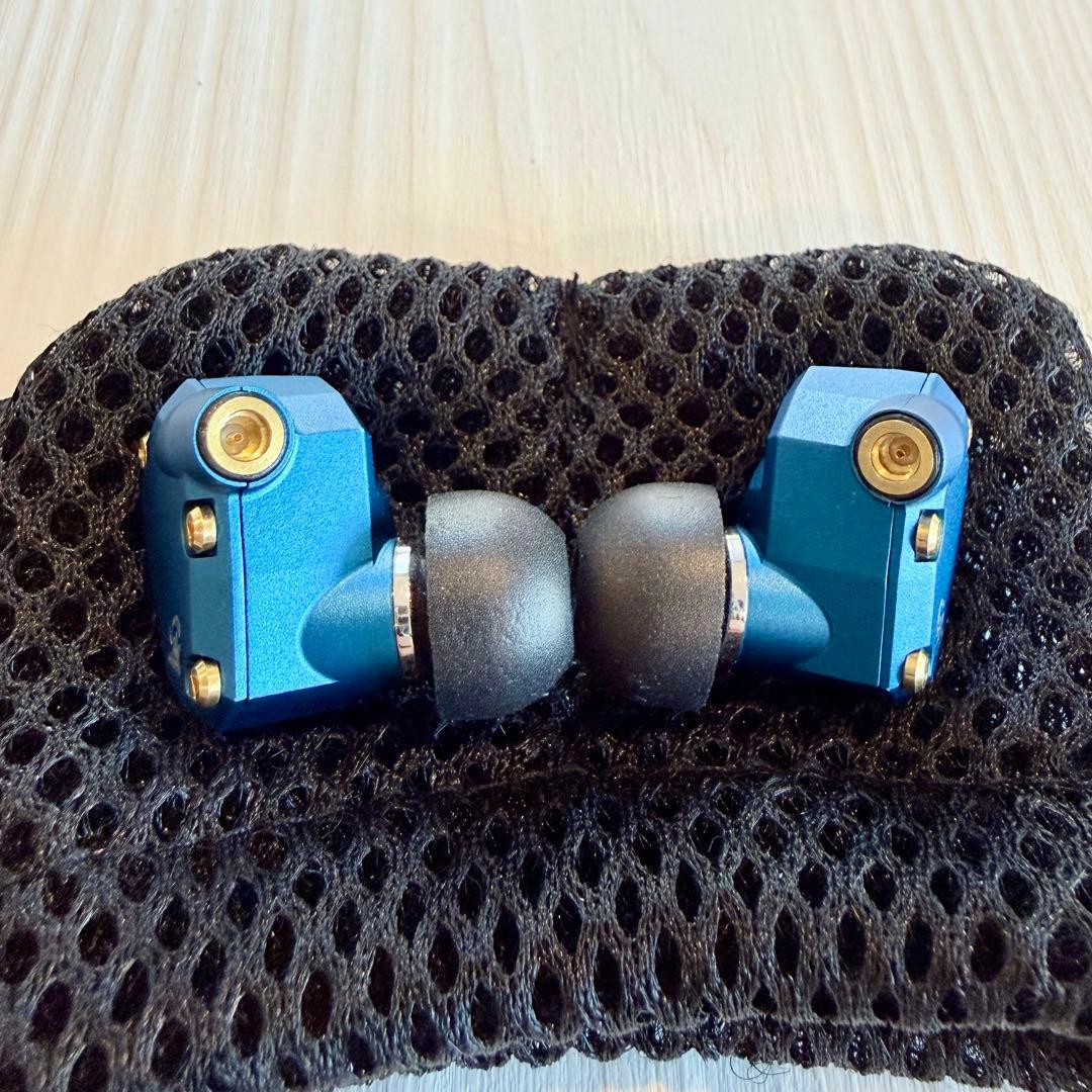 イヤホン Campfire Audio ANDROMEDA MW10