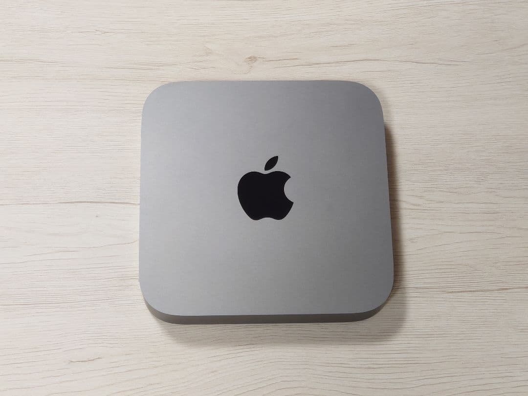 Macデスクトップ macmini 2018