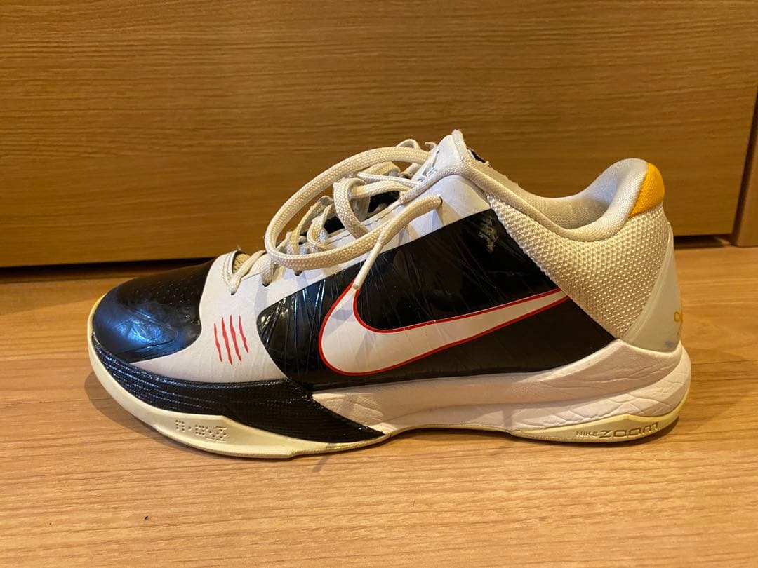 シューズ(男性用) Nike Kobe 5 Protro \"Bruce Lee\" ALT