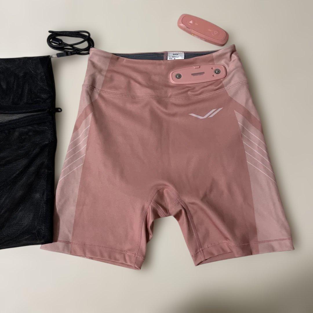 SixPAD Hip Fit Sサイズ ピンク