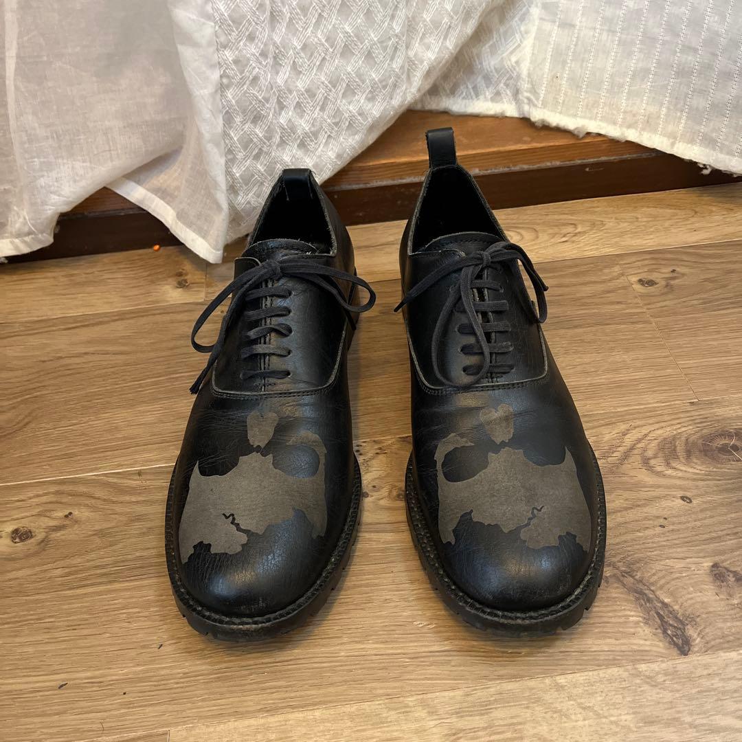 コムデギャルソンオムプリュス　シューズ